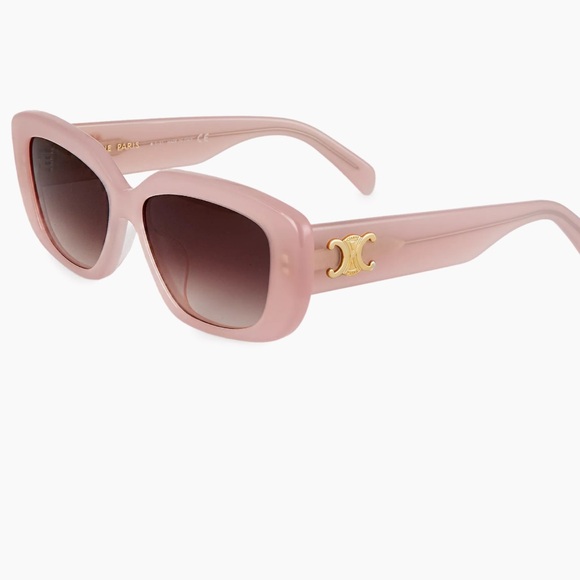 Triomphe 55MM Rectangular Sunglasses - Picture 8 of 8